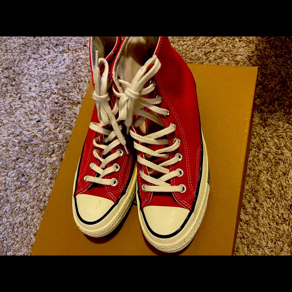 CLASSIC CONVERSE - High Top